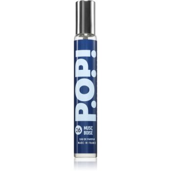 POP! Musc Boisé Eau de Parfum unisex